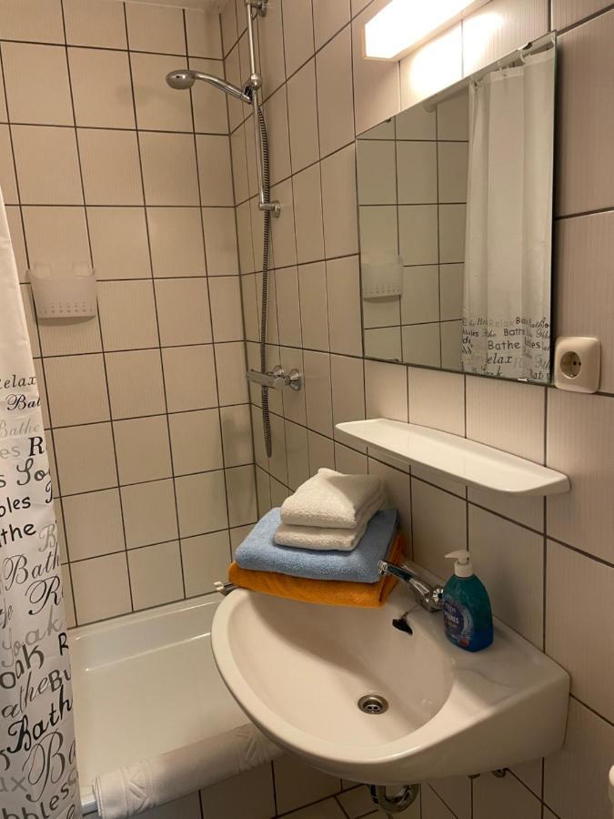 Appartement Cafe Gaubenhaus à Bad Fallingbostel Extérieur photo