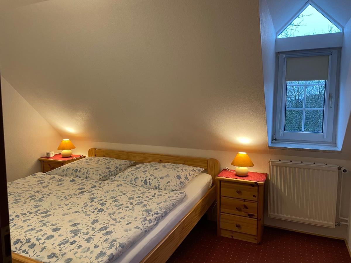 Appartement Cafe Gaubenhaus à Bad Fallingbostel Extérieur photo