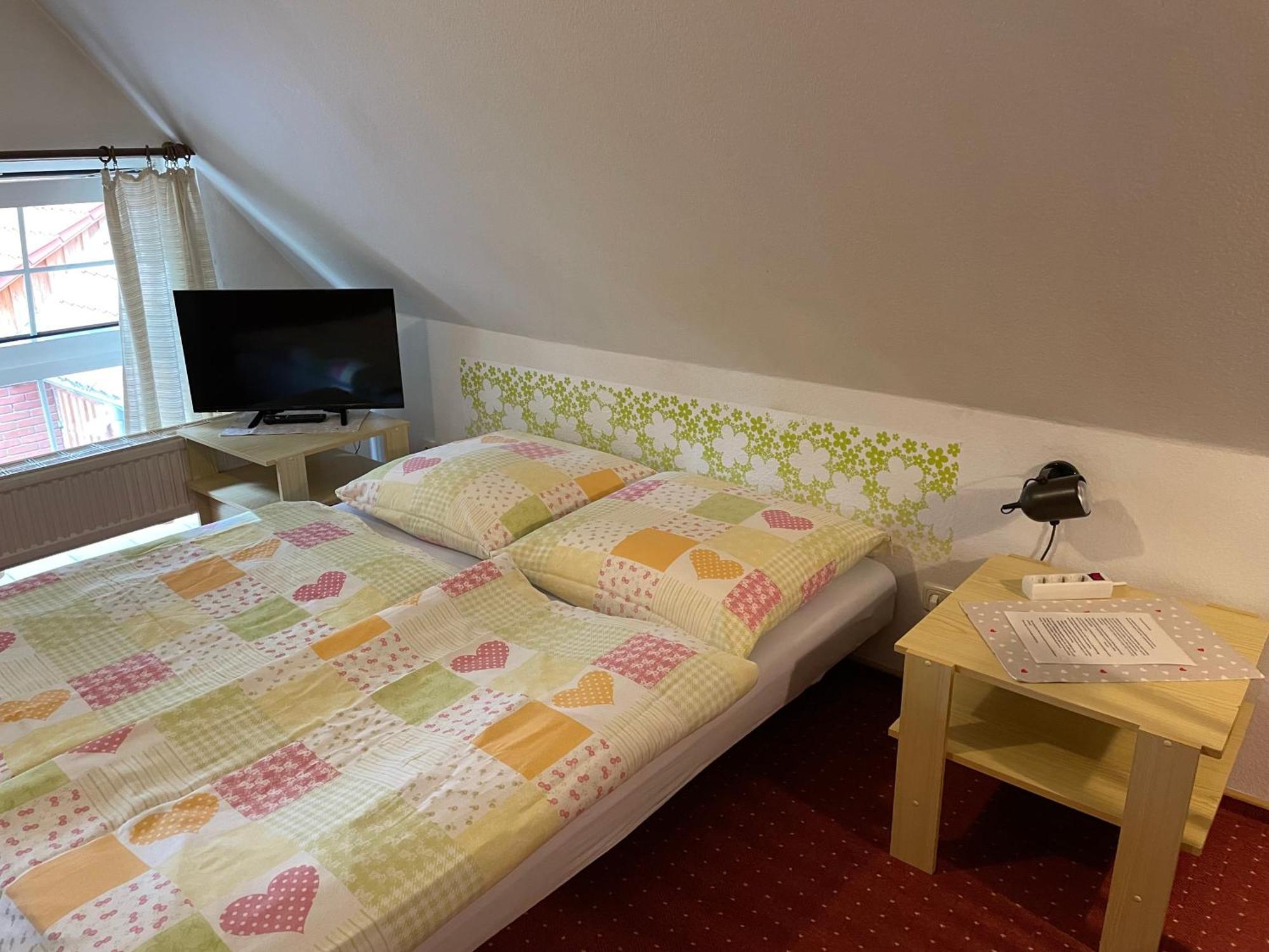Appartement Cafe Gaubenhaus à Bad Fallingbostel Extérieur photo
