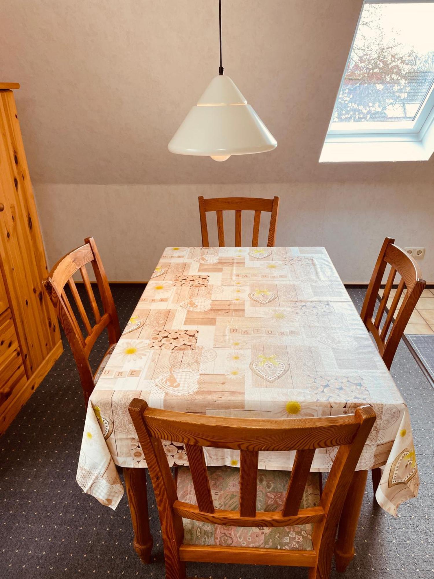 Appartement Cafe Gaubenhaus à Bad Fallingbostel Extérieur photo