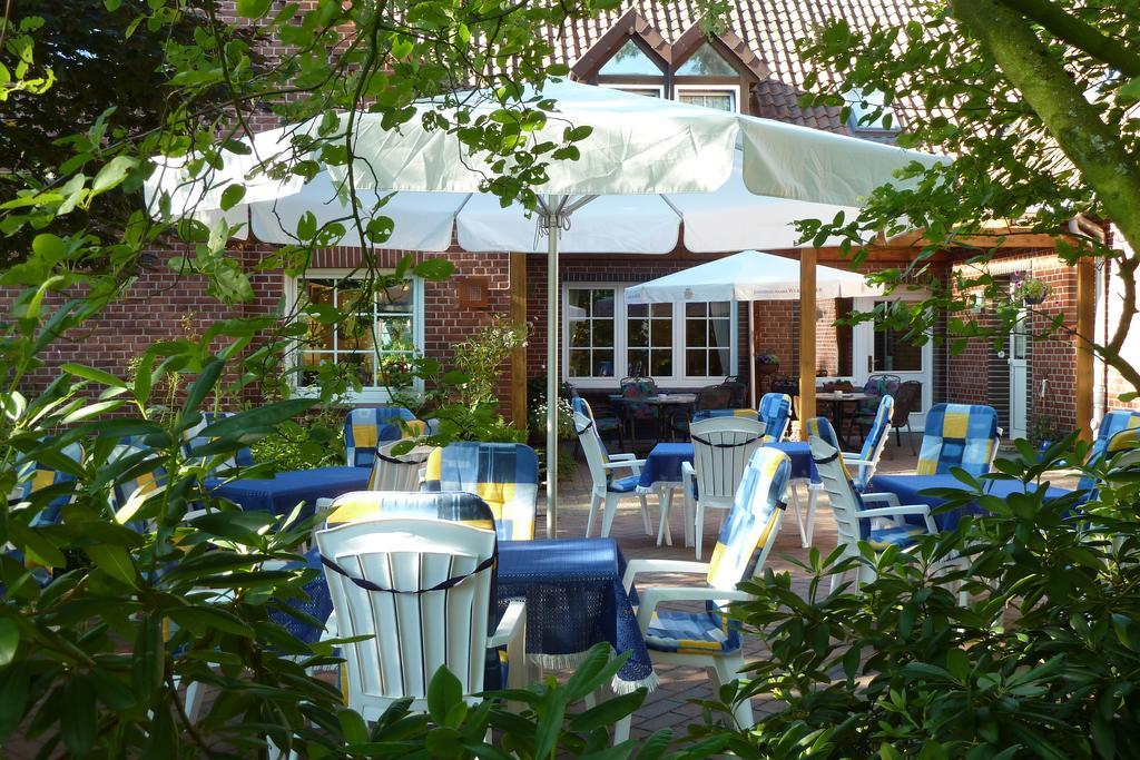 Appartement Cafe Gaubenhaus à Bad Fallingbostel Extérieur photo